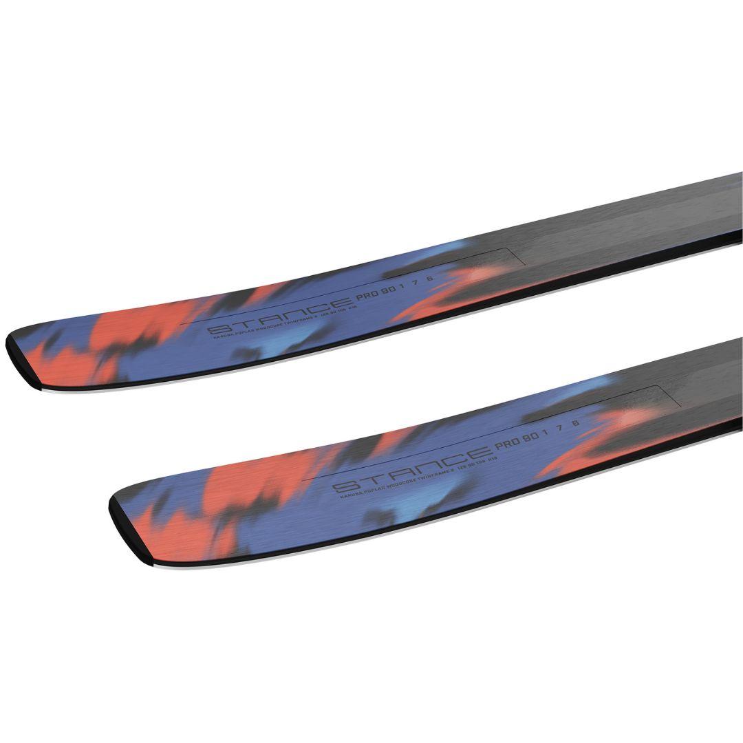 Salomon Stance Pro 90 Skis 2026